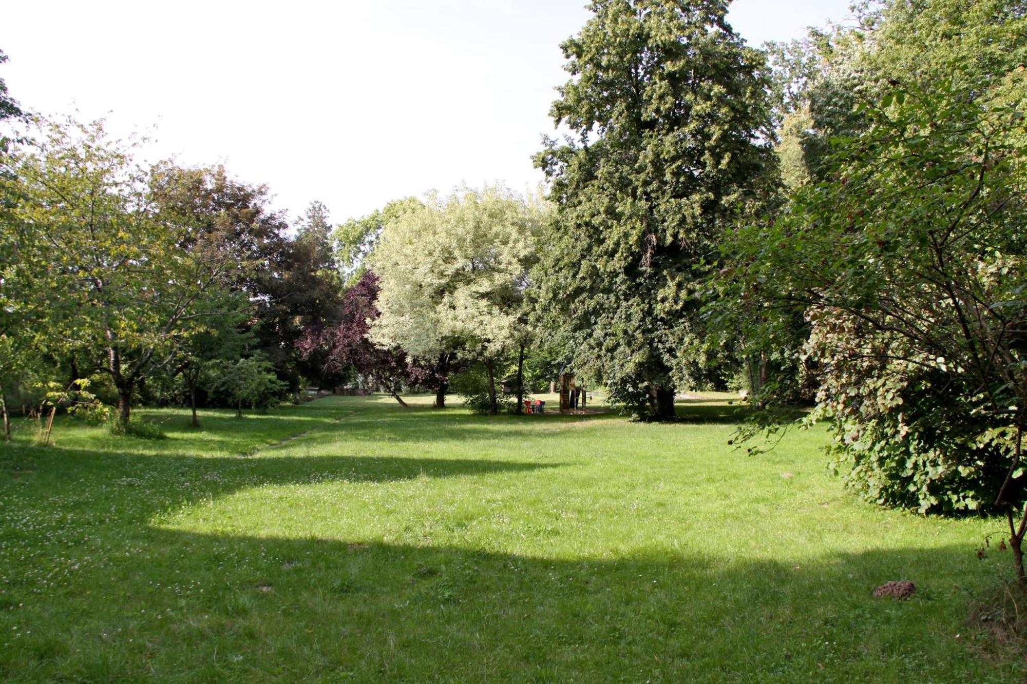 Domaine De Chantemerles Fontainebleau Exteriör bild