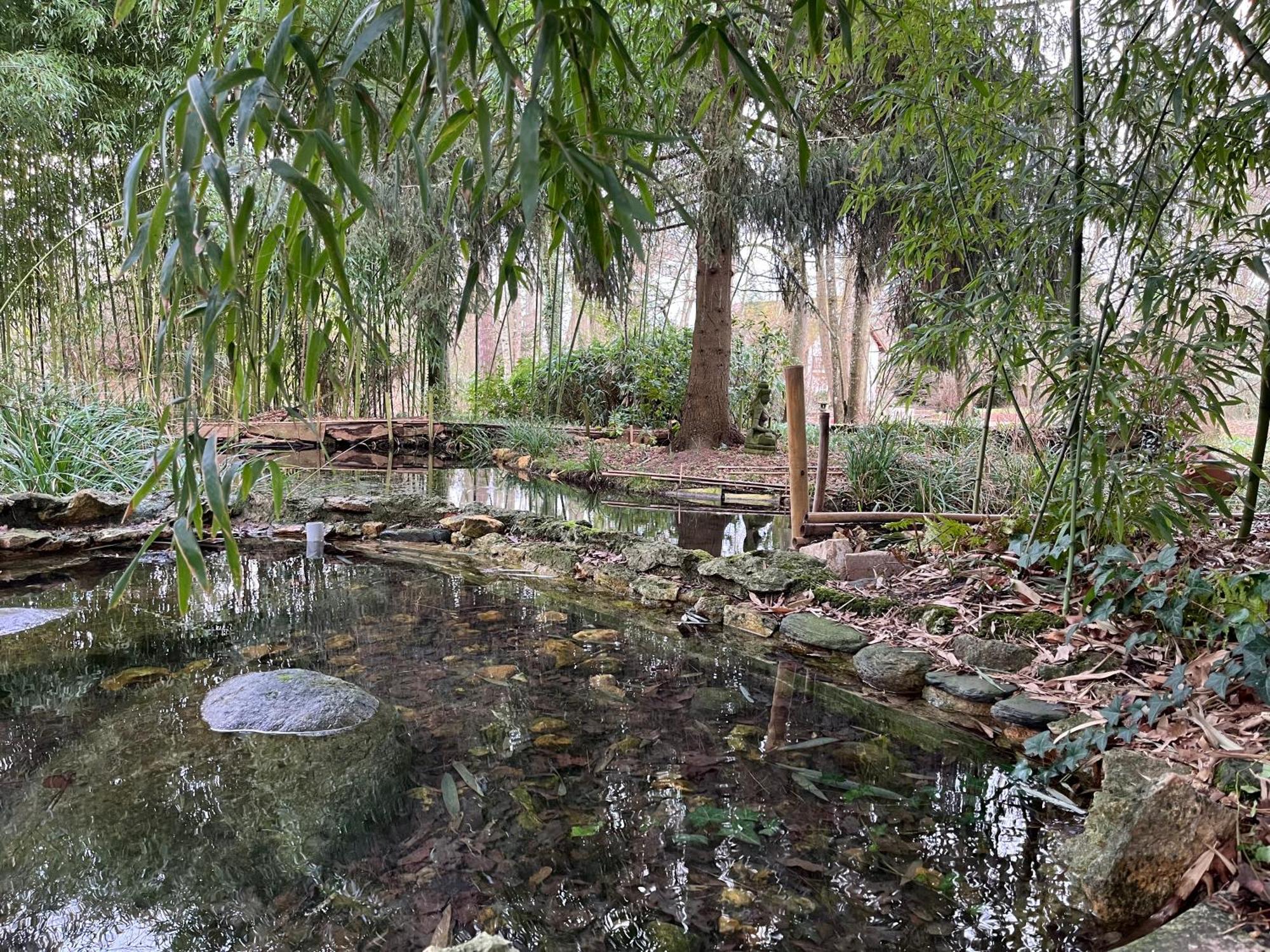 Domaine De Chantemerles Fontainebleau Exteriör bild