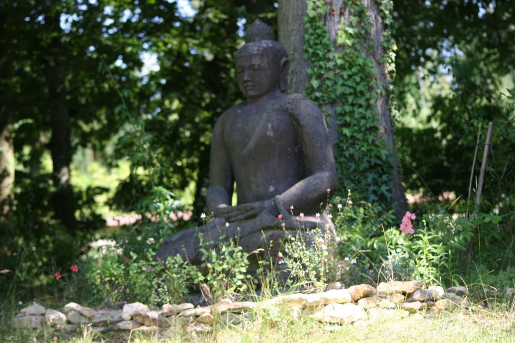 Domaine De Chantemerles Fontainebleau Exteriör bild