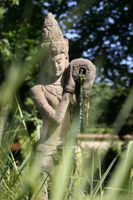 Domaine De Chantemerles Fontainebleau Exteriör bild